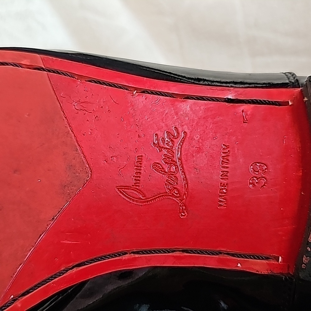 Christian Louboutin Loafers - Picture 5 of 7